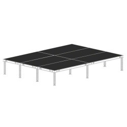 12' x 16' Stage