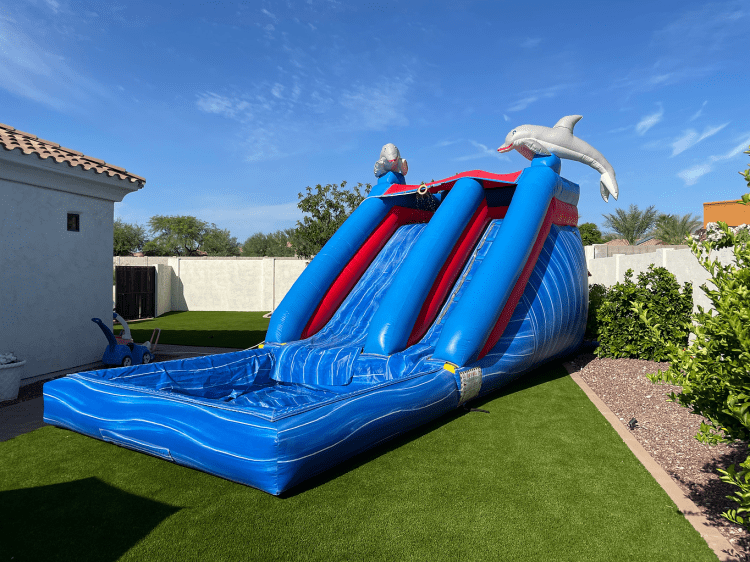 Dry Slides