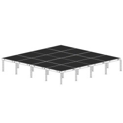 16' x 16' Stage