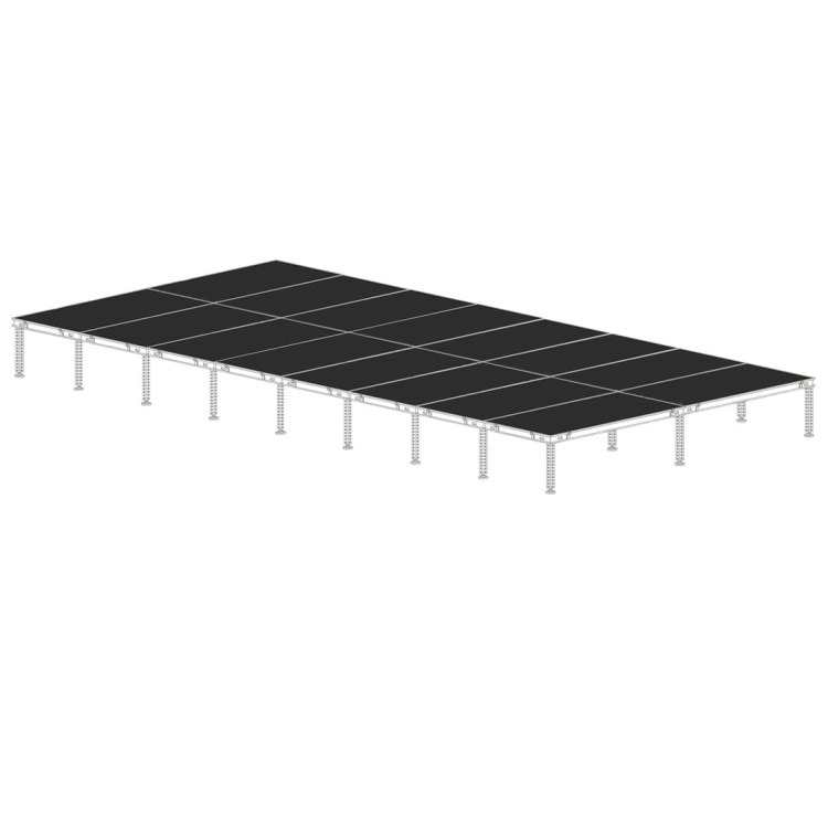 16' x 32' Stage