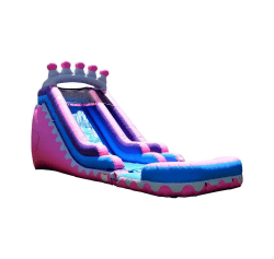 18' Princess Water Slide