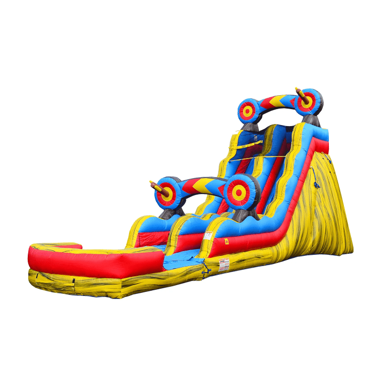 20' Target Water Slide