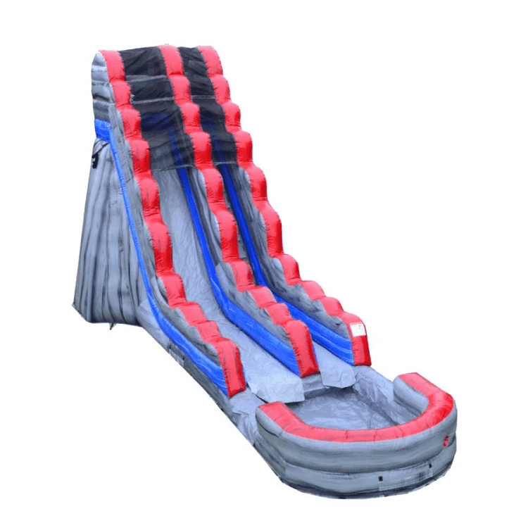 22' Titanium Water Slide