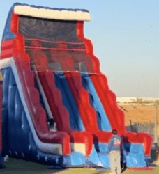 27FT20H20Double20Lane20Dry20Slide 1750656155 Inflatables