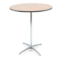 Cocktail Table 30 Round x 30 H