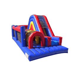 35' Obstacle Course