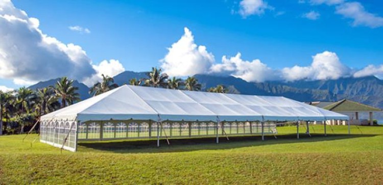40' x 100' Event Tent