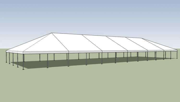 40' x 120' Event Tent