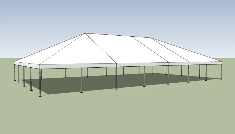 40' x 70' Event Tent