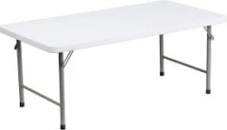 4' Kid's Rectangle Table