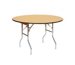 4' Round Table