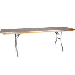 8' Rectangle Table