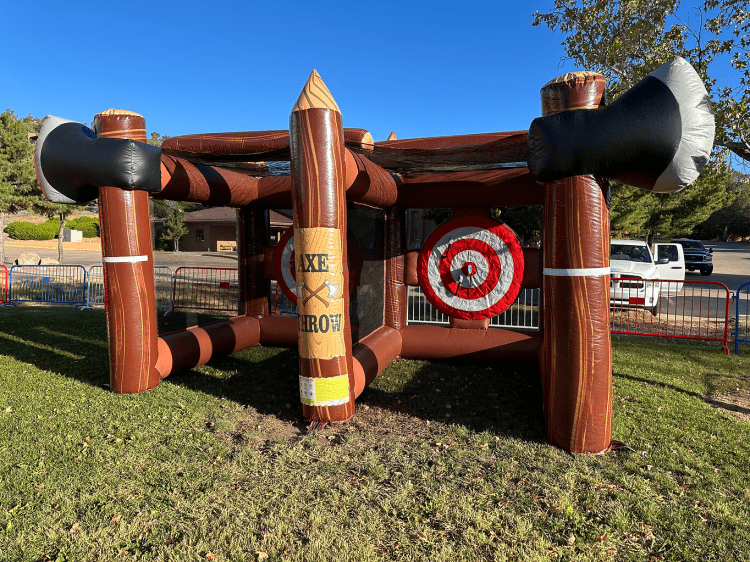 Interactive Inflatables