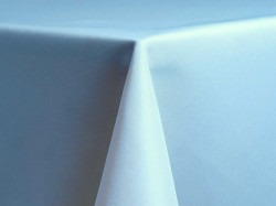 Baby Blue Polyester - Square, Overlay, 60