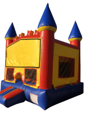 Castle Bounce House