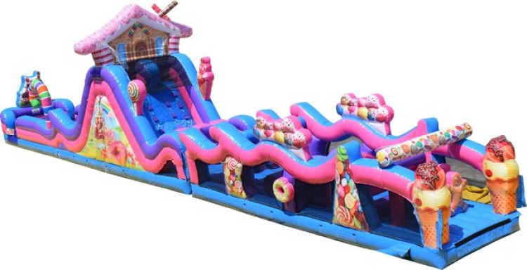 Obstacle Courses
