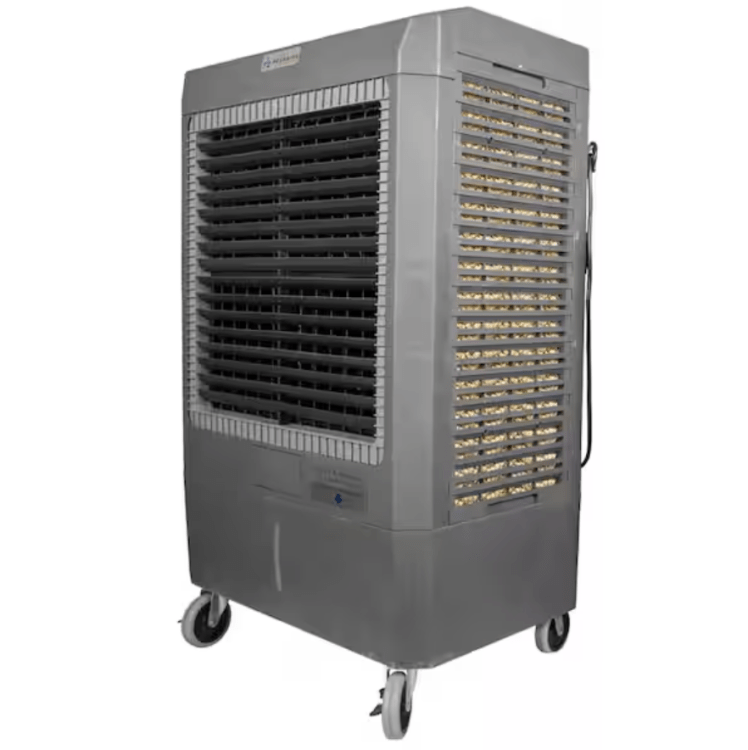 Air Conditioning, Heating, and Power