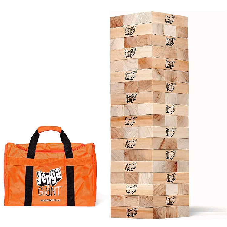 Giant Jenga
