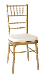 Gold - Chiavari Chair
