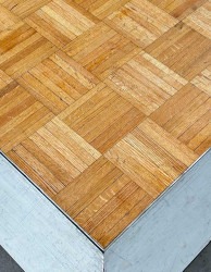 15' x 15' Dance Floor - Light Oak