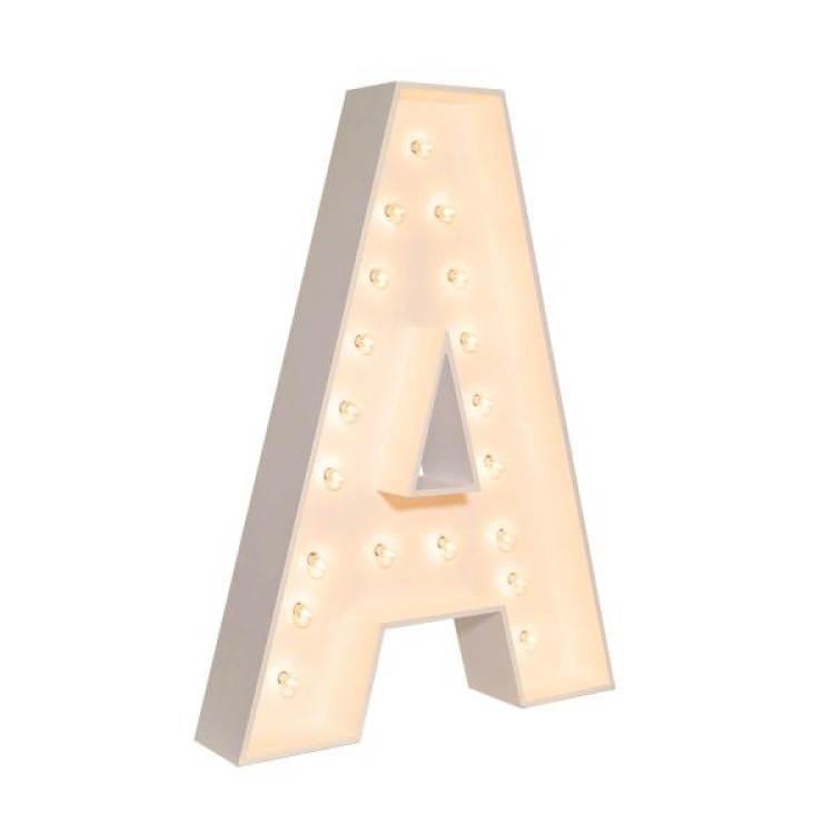 Marquee Letters