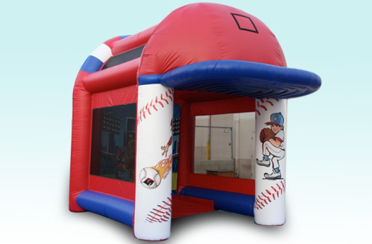 Baseball Speed Pitch