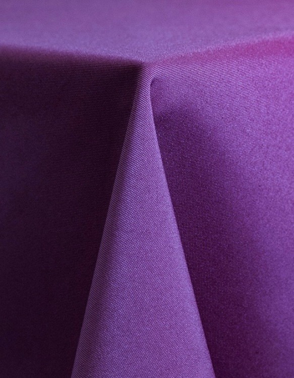 Purple Polyester - Square, Overlay, 60