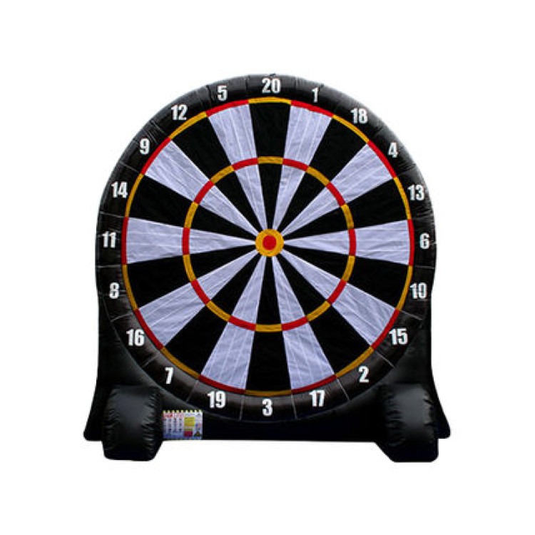 Giant Soccer Dart