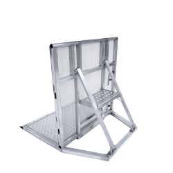 4' Concert Barricade