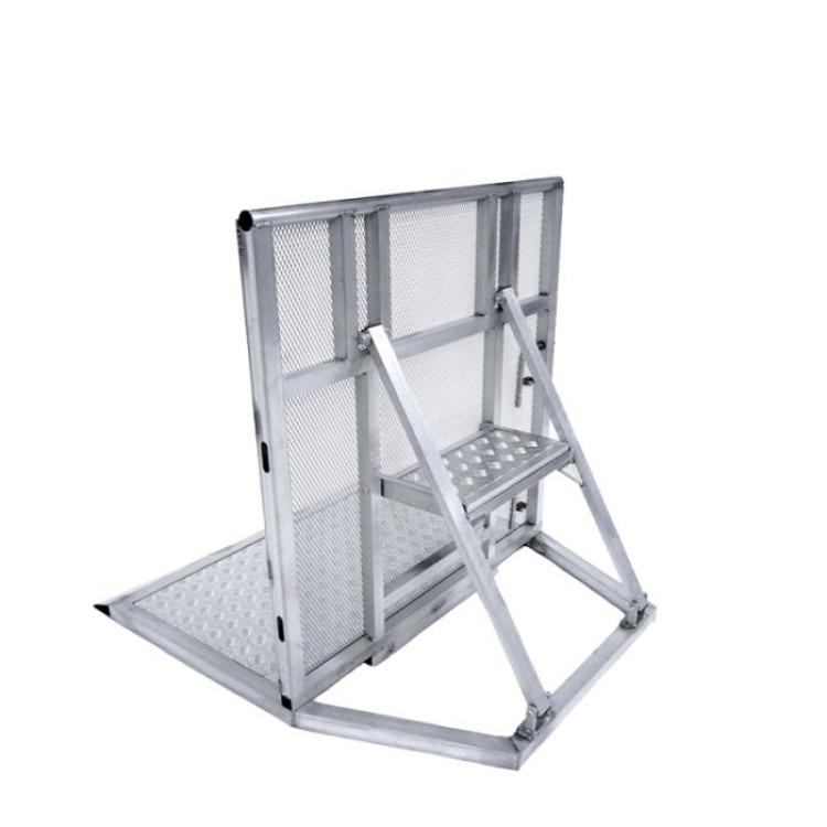 4' Concert Barricade