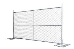 6' x 12' Temporary Fence