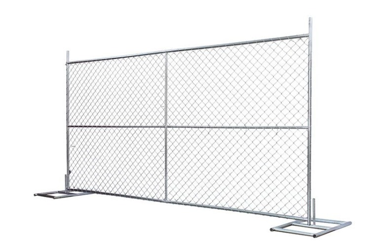 6' x 12' Temporary Fence