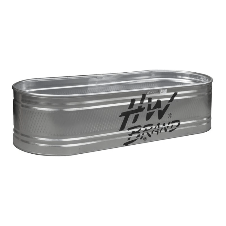 Metal Trough