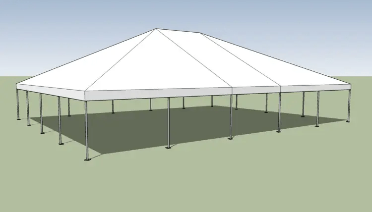 Event Tent 40'