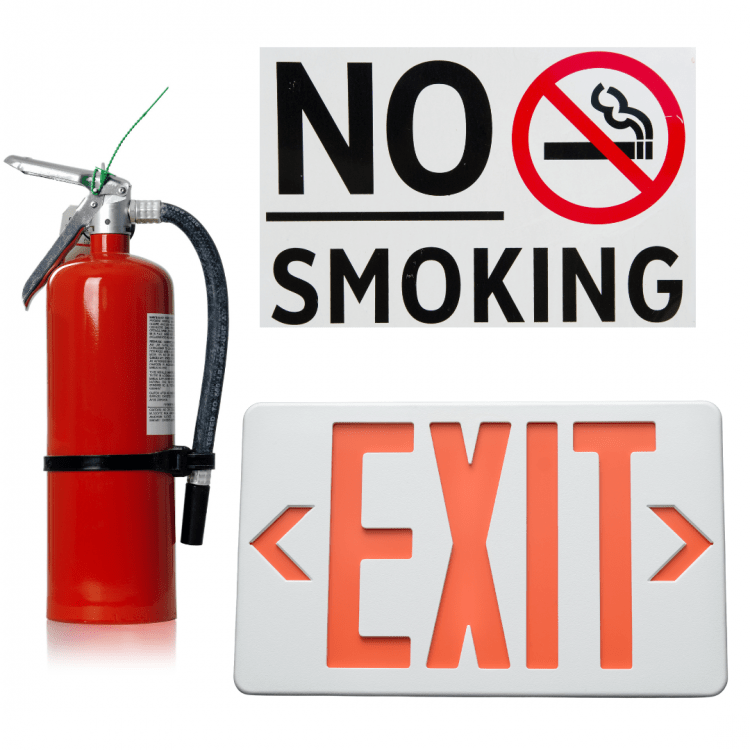 Fire Safety Package