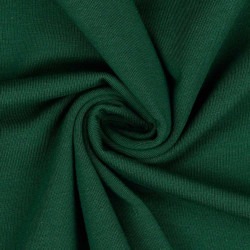 Hunter Green Polyester - Round, Tablecloth