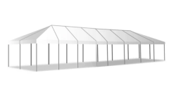 20' x 80' Frame Tent
