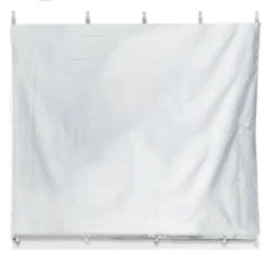 8' x 10' Tent Wall Panel