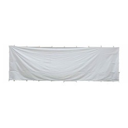 8' x 20' Tent Wall Panel