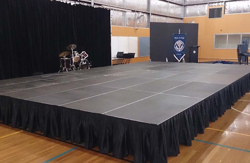 Portable Stage Rental Glendale, Arizona Event Rentals
