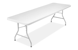 8' Rectangle Table