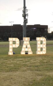 Marquee letter rental phoenix, arizona event rental phoenix, arizona party rental tempe, arizon