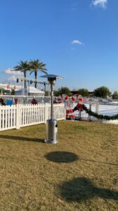 Heaters Glendale, Arizona Event Rentals