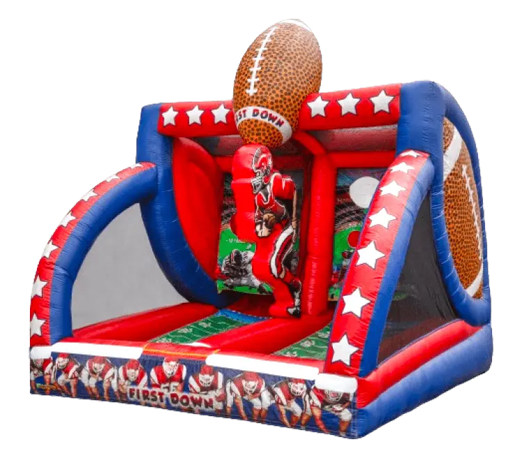 Interactive Inflatables Interactive Inflatables